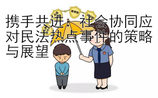 携手共进：社会协同应对民法热点事件的策略与展望