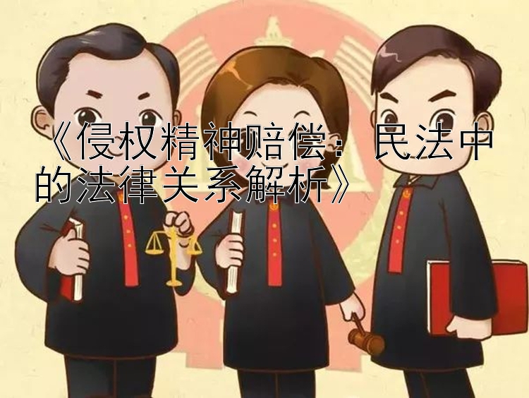 《侵权精神赔偿：民法中的法律关系解析》