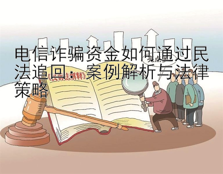 电信诈骗资金如何通过民法追回：案例解析与法律策略